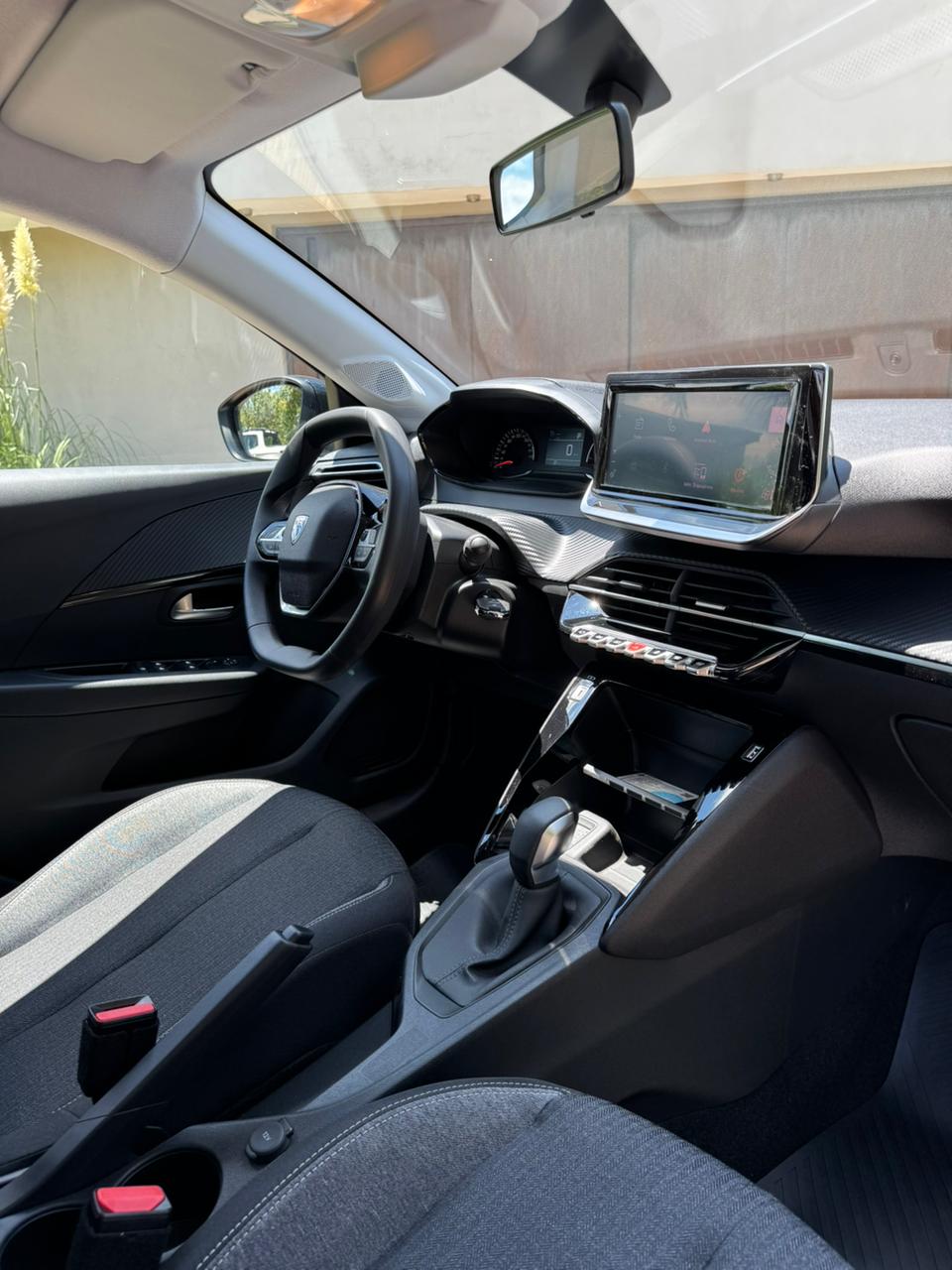 Mirá esta publicación de Peugeot 208