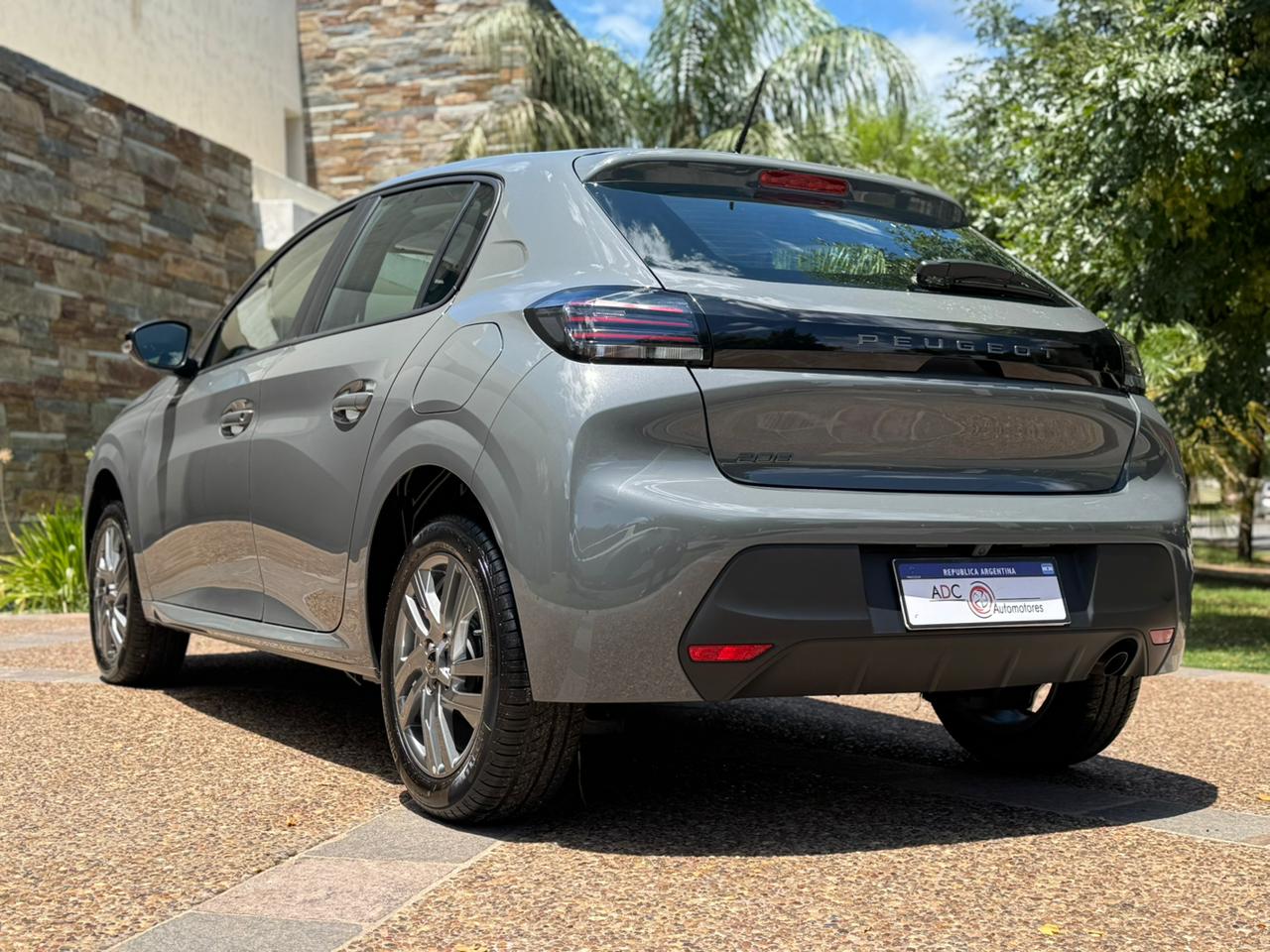 Mirá esta publicación de Peugeot 208