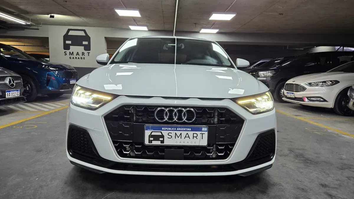 Mirá esta publicación de Audi A1