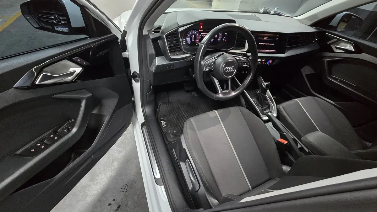 Mirá esta publicación de Audi A1