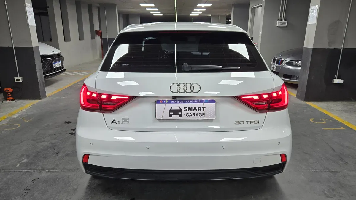 Mirá esta publicación de Audi A1