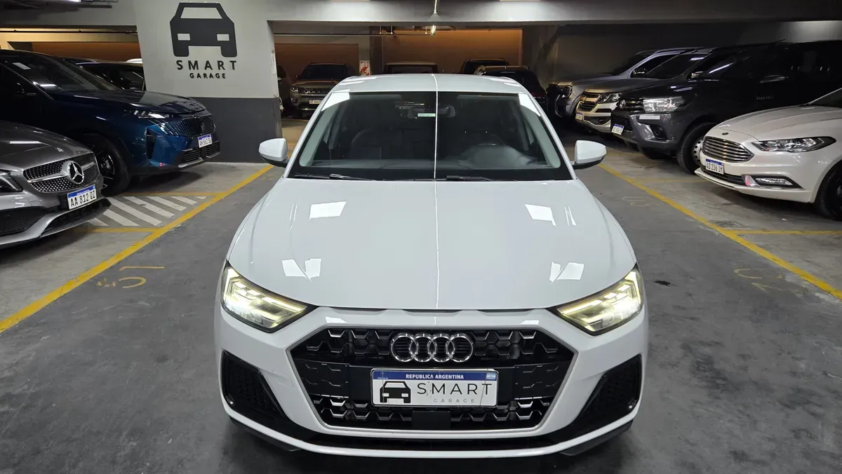 Mirá esta publicación de Audi A1