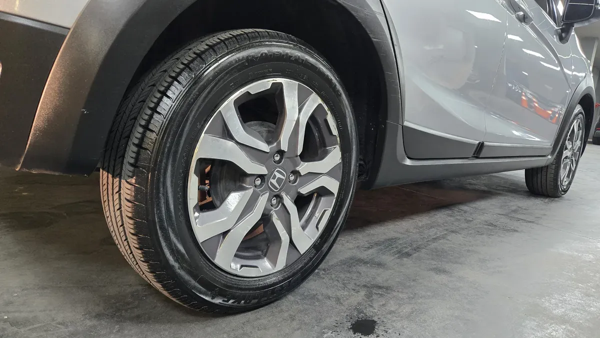 Mira esta publicación de Honda WR-V 2019 en Motordil