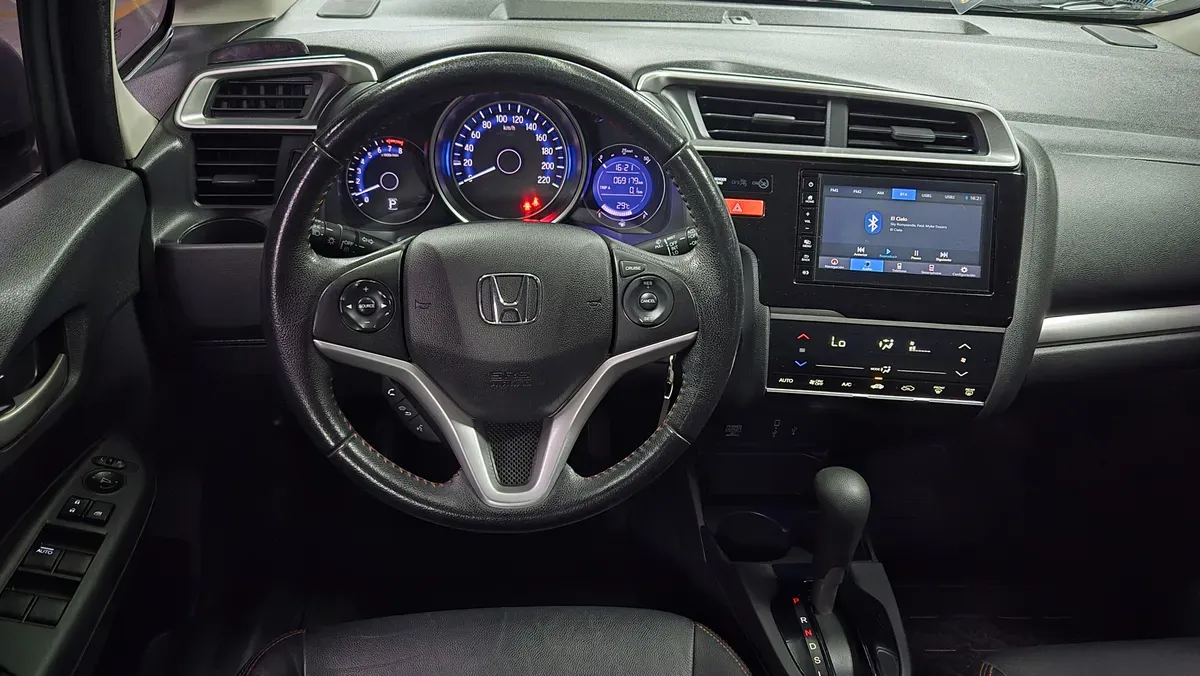 Mirá esta publicación de Honda WR-V