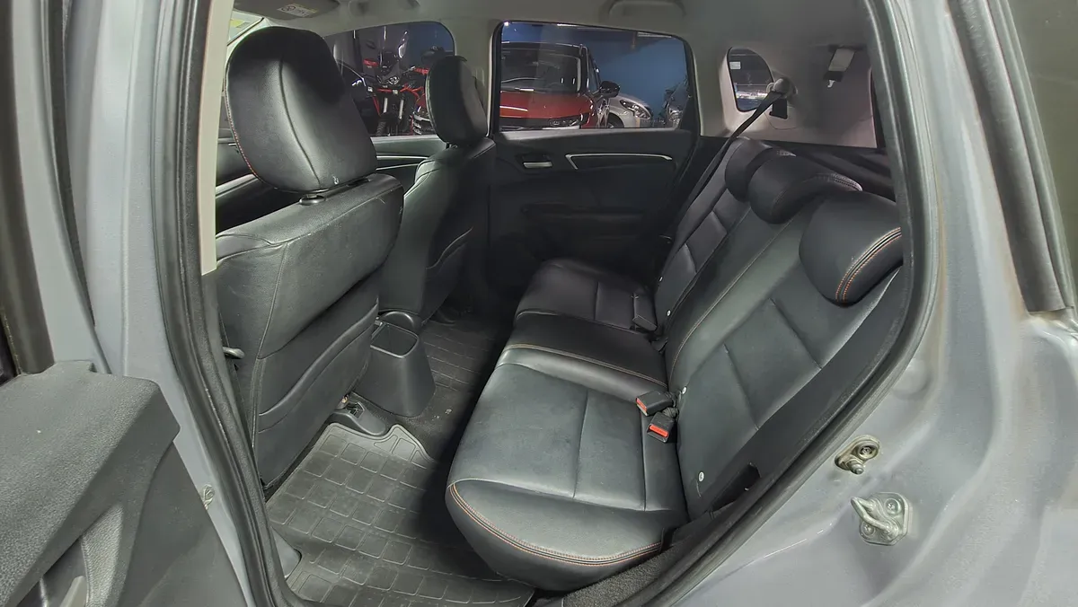 Mirá esta publicación de Honda WR-V