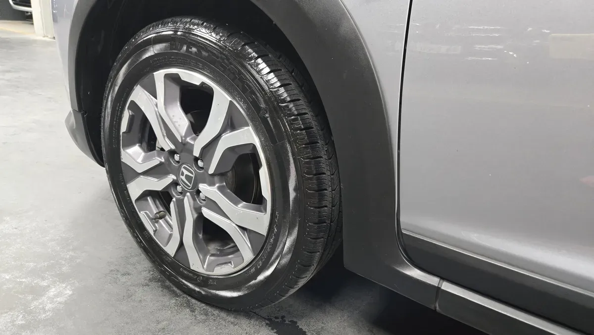 Mira esta publicación de Honda WR-V 2019 en Motordil