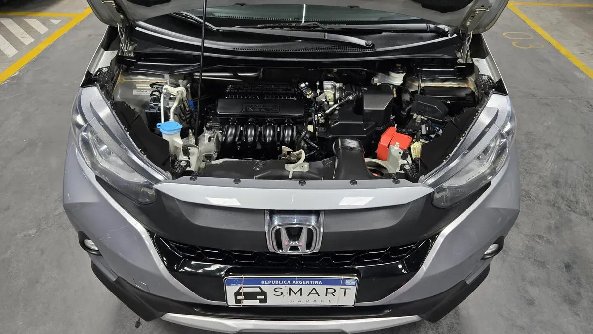 Mirá esta publicación de Honda WR-V