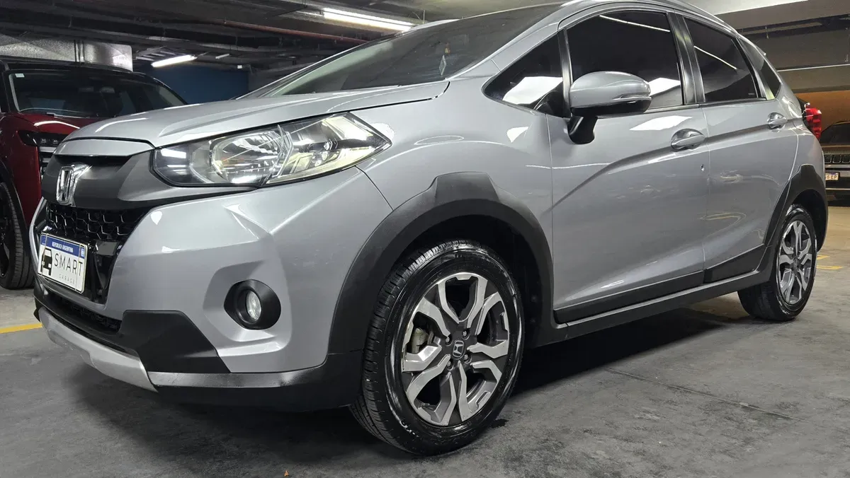Mira esta publicación de Honda WR-V 2019 en Motordil