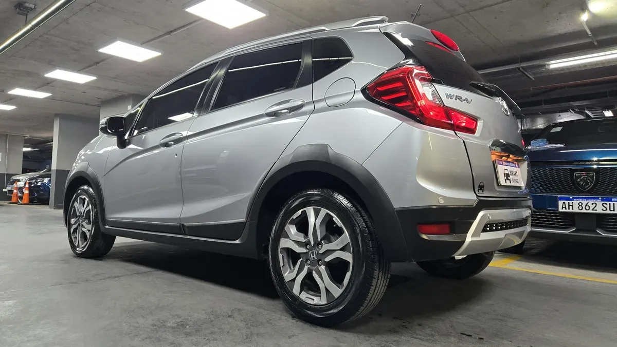 Mira esta publicación de Honda WR-V 2019 en Motordil