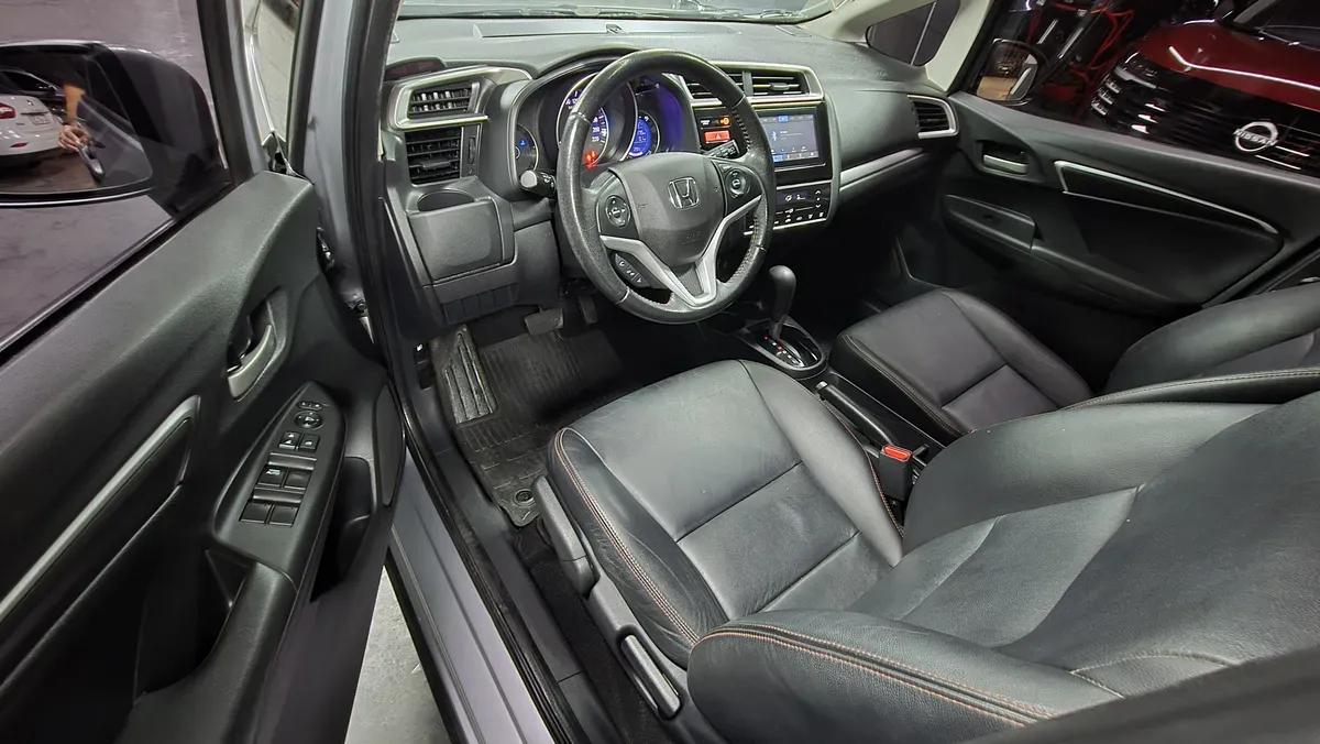 Mirá esta publicación de Honda WR-V