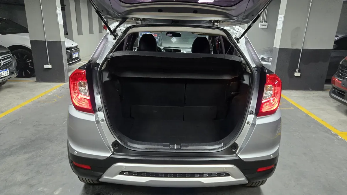 Mirá esta publicación de Honda WR-V