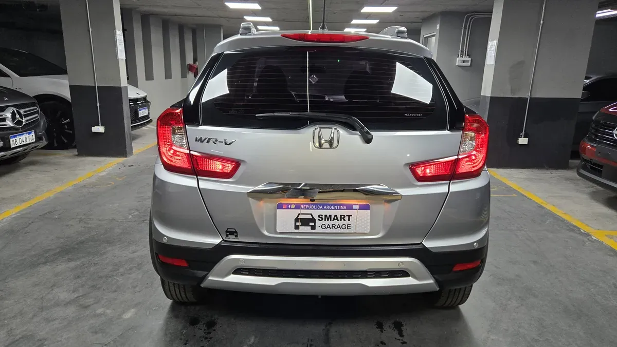 Mirá esta publicación de Honda WR-V