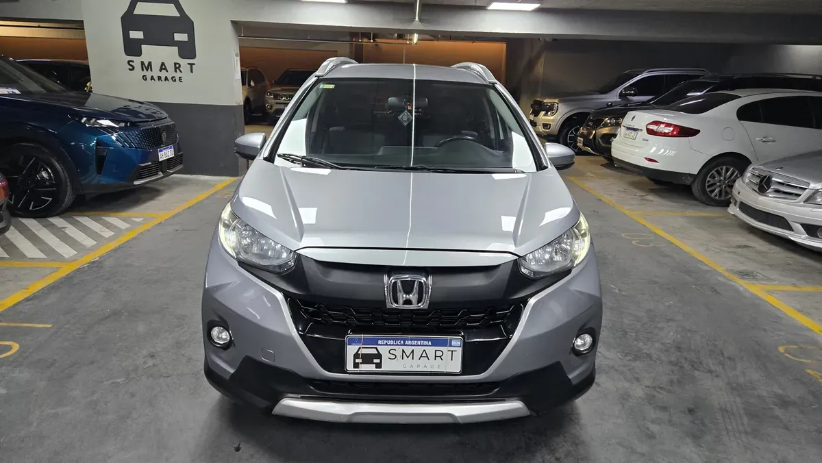 Mirá esta publicación de Honda WR-V