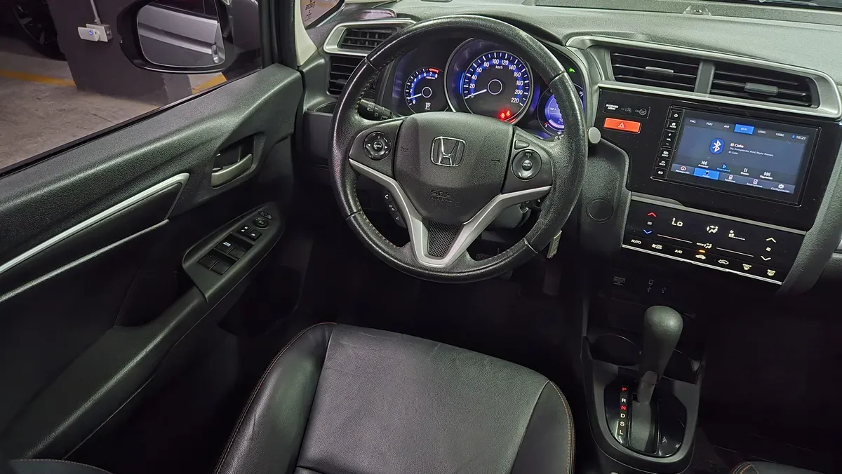 Mirá esta publicación de Honda WR-V