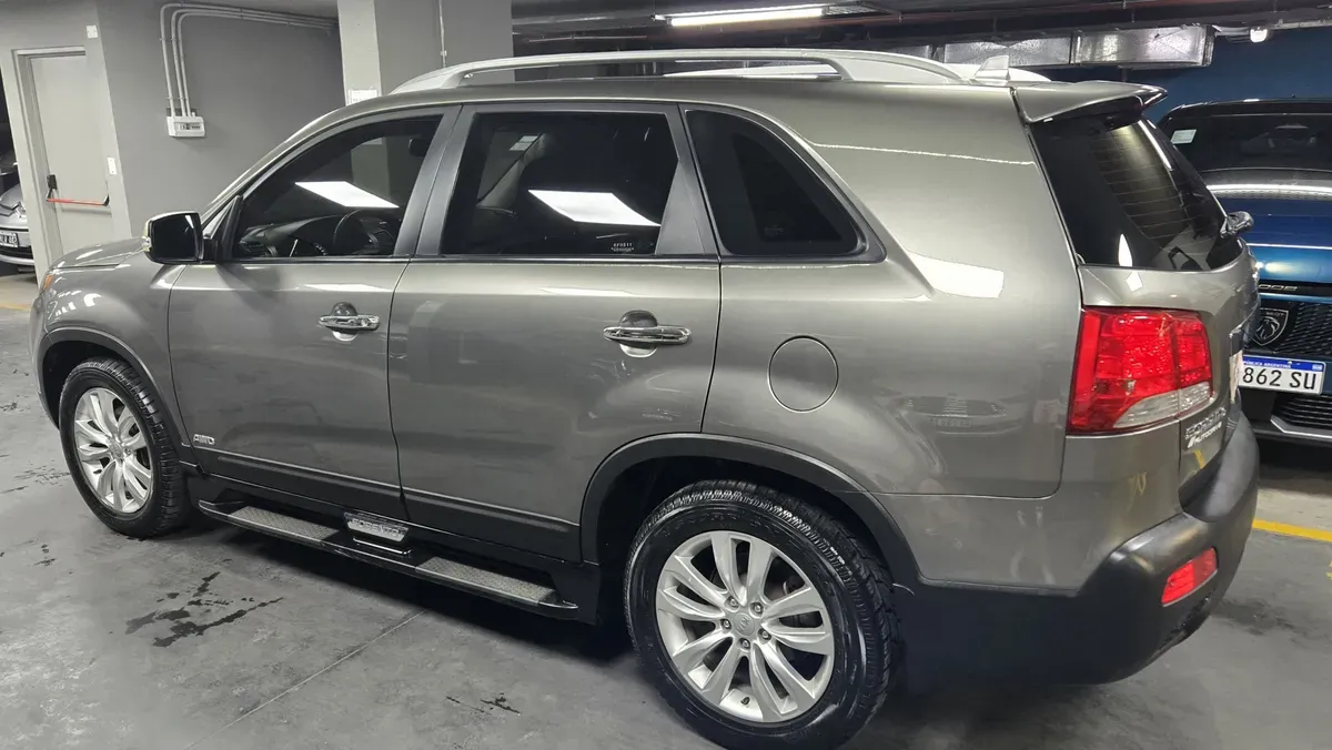 Mira esta publicación de KIA Sorento 2011 en Motordil
