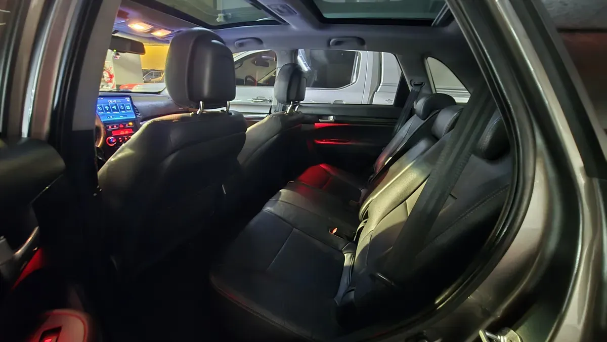 Mirá esta publicación de KIA Sorento