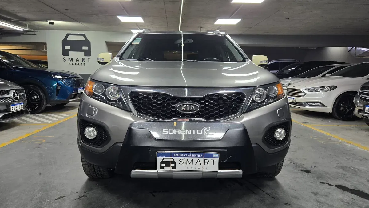 Mirá esta publicación de KIA Sorento