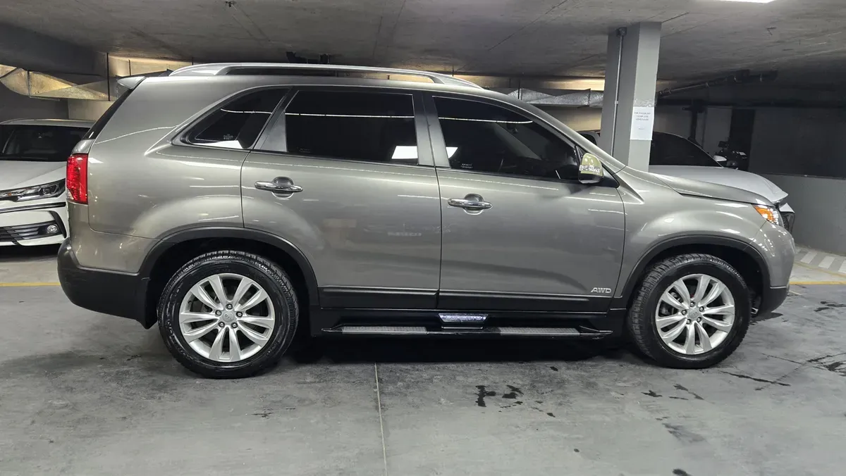 Mira esta publicación de KIA Sorento 2011 en Motordil