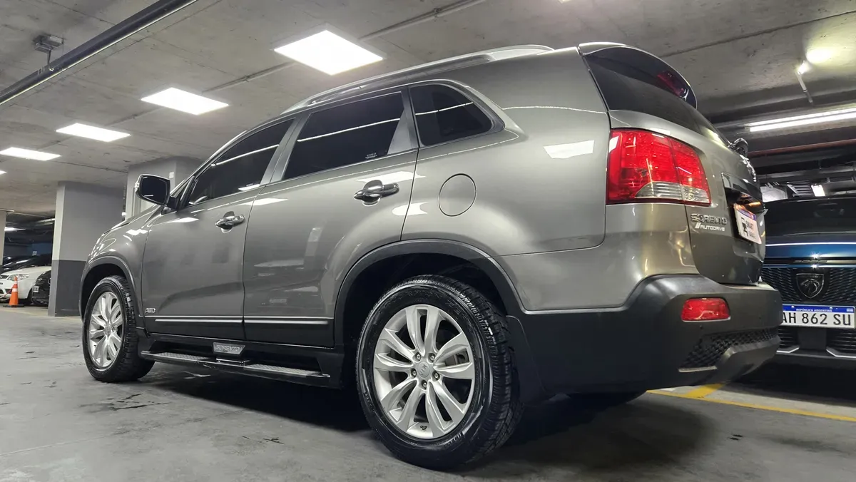 Mira esta publicación de KIA Sorento 2011 en Motordil