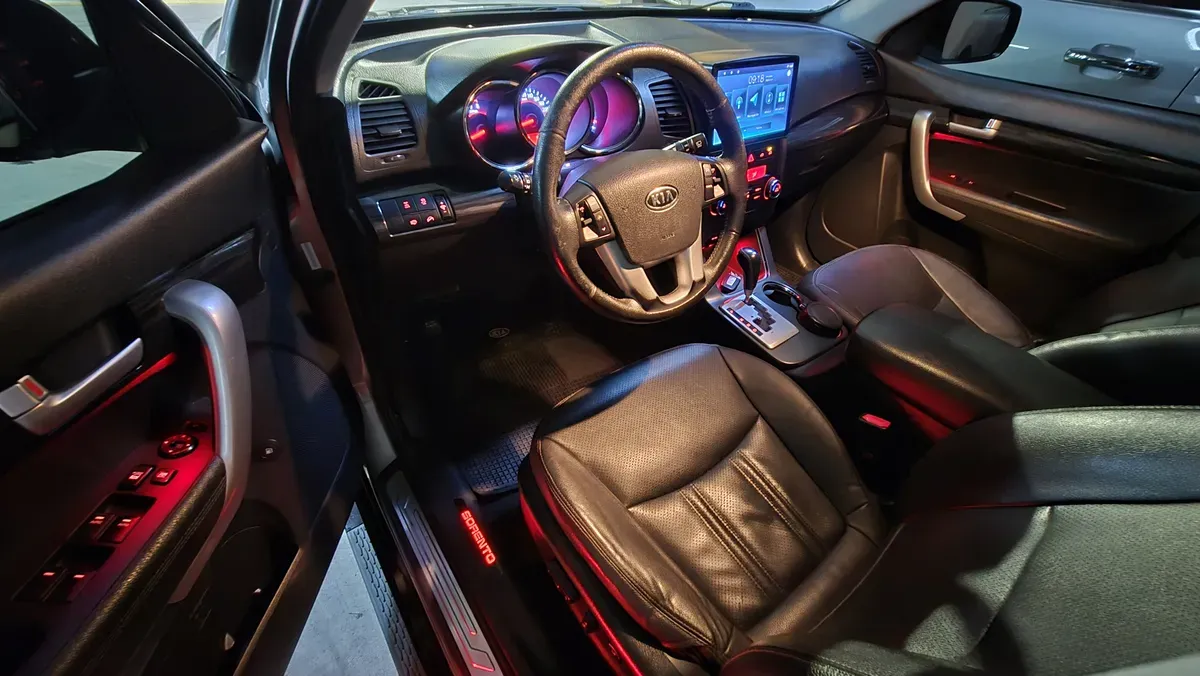 Mirá esta publicación de KIA Sorento