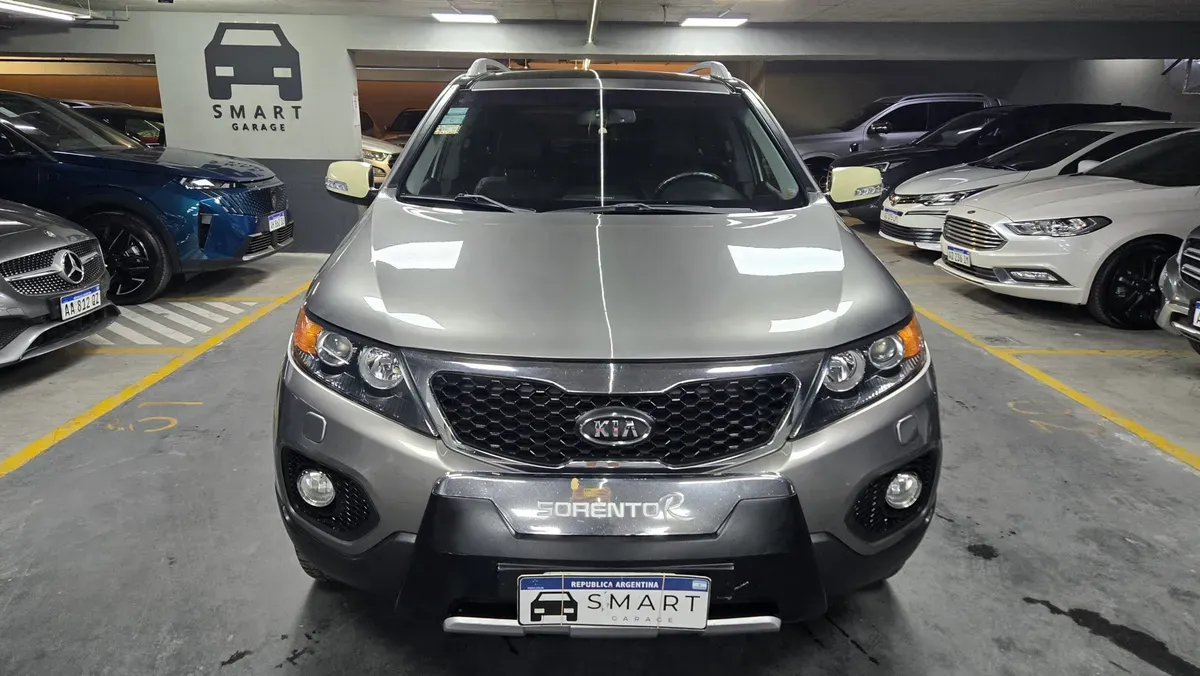 Mirá esta publicación de KIA Sorento