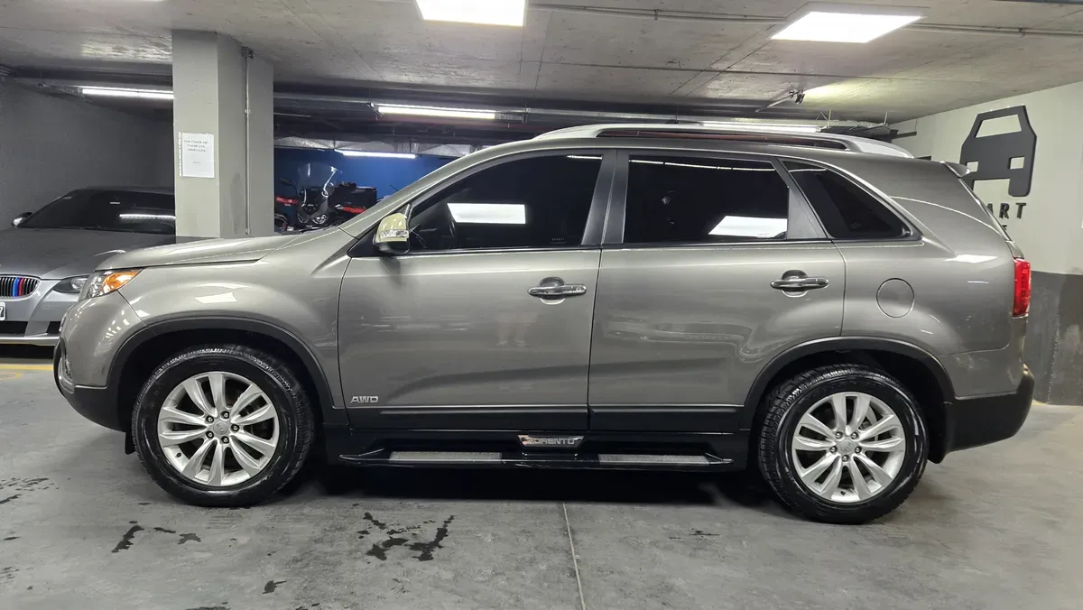 Mira esta publicación de KIA Sorento 2011 en Motordil