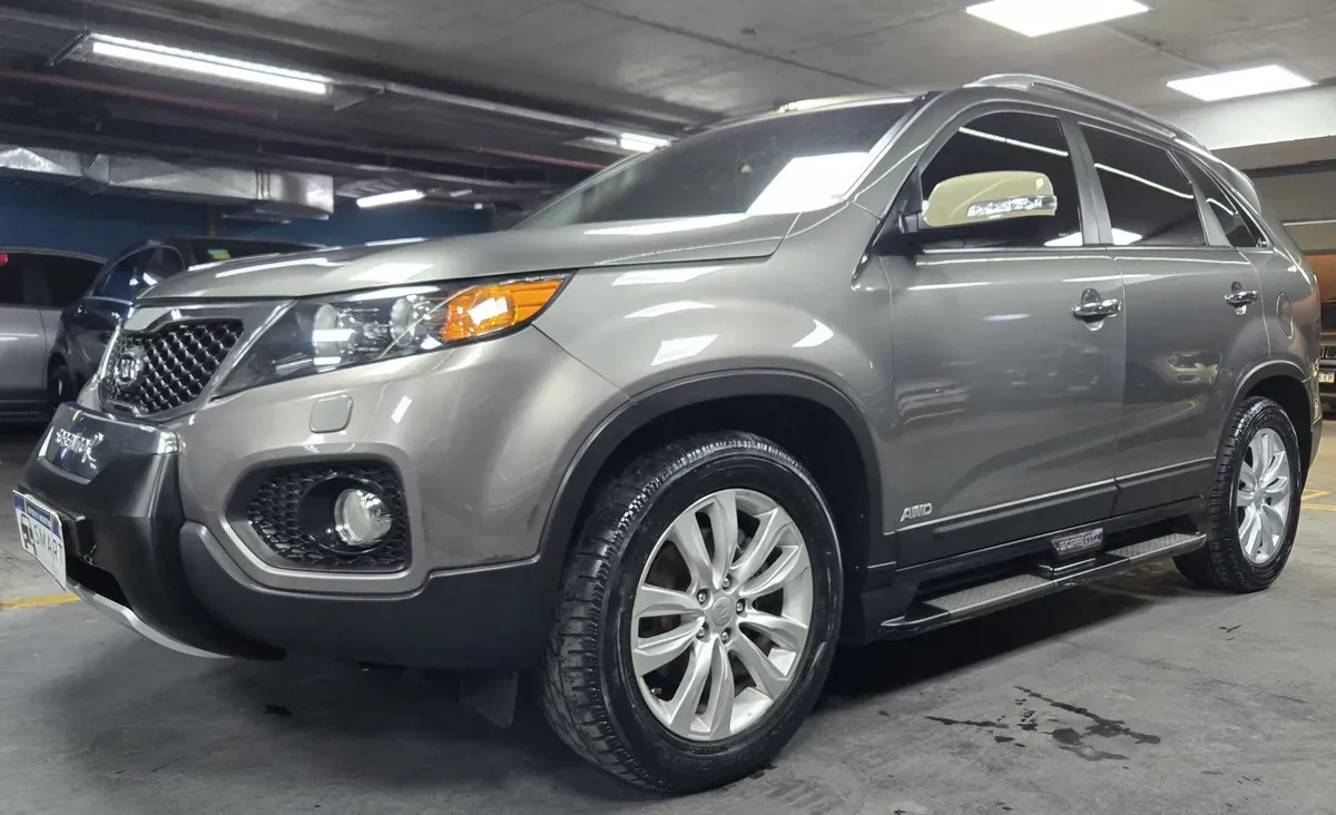 Mira esta publicación de KIA Sorento 2011 en Motordil