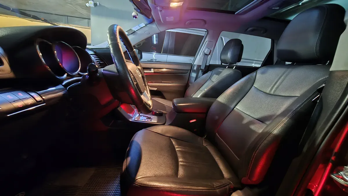 Mirá esta publicación de KIA Sorento