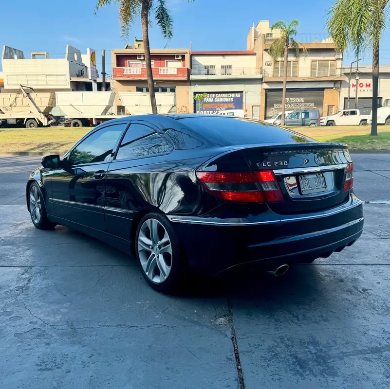 Mira esta publicación de Mercedes Benz CLC 2009 en Motordil