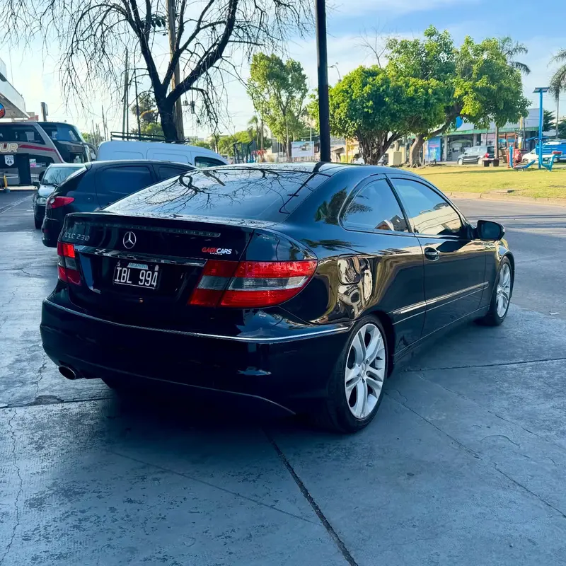 Mira esta publicación de Mercedes Benz CLC 2009 en Motordil