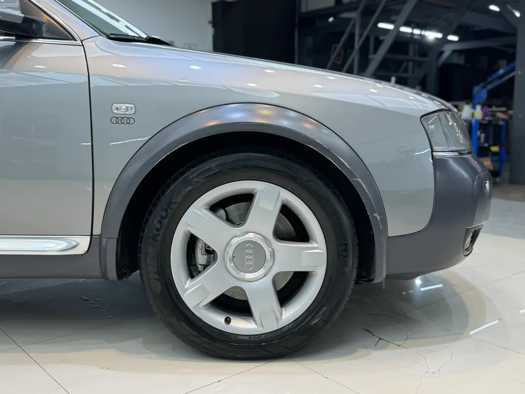 Mira esta publicación de Audi Allroad 2006 en Motordil