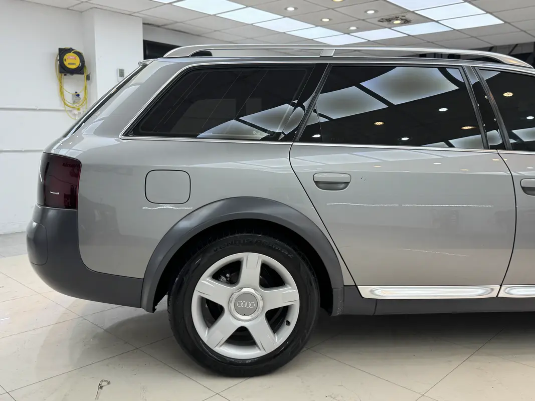 Mirá esta publicación de Audi Allroad