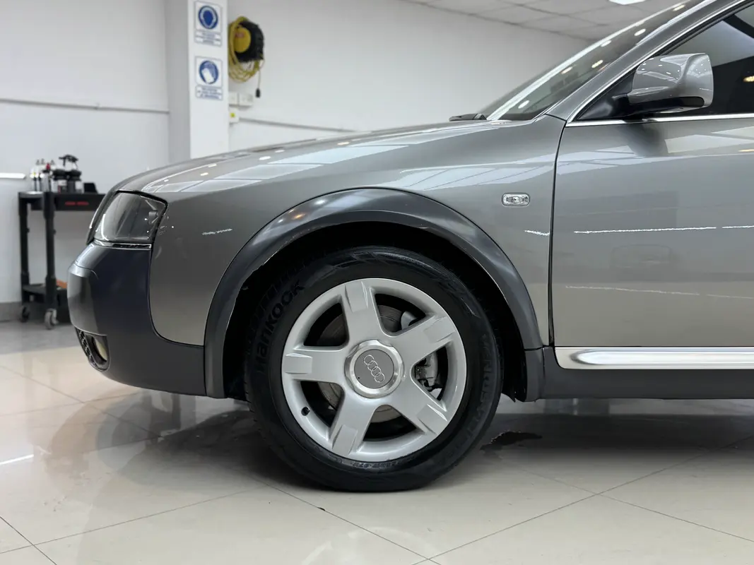 Mirá esta publicación de Audi Allroad