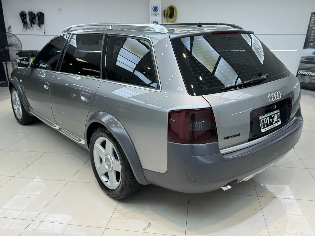 Mira esta publicación de Audi Allroad 2006 en Motordil