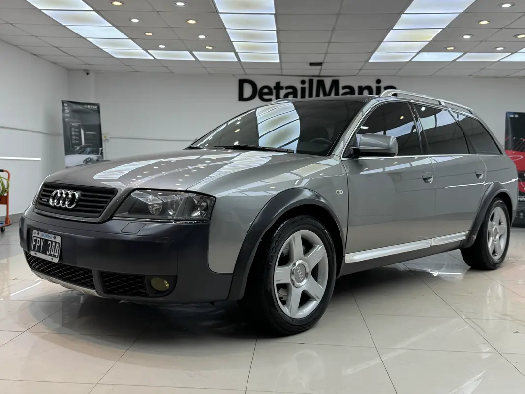 Mirá esta publicación de Audi Allroad