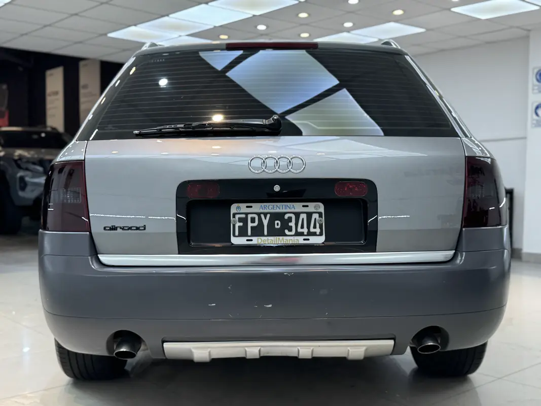 Mira esta publicación de Audi Allroad 2006 en Motordil