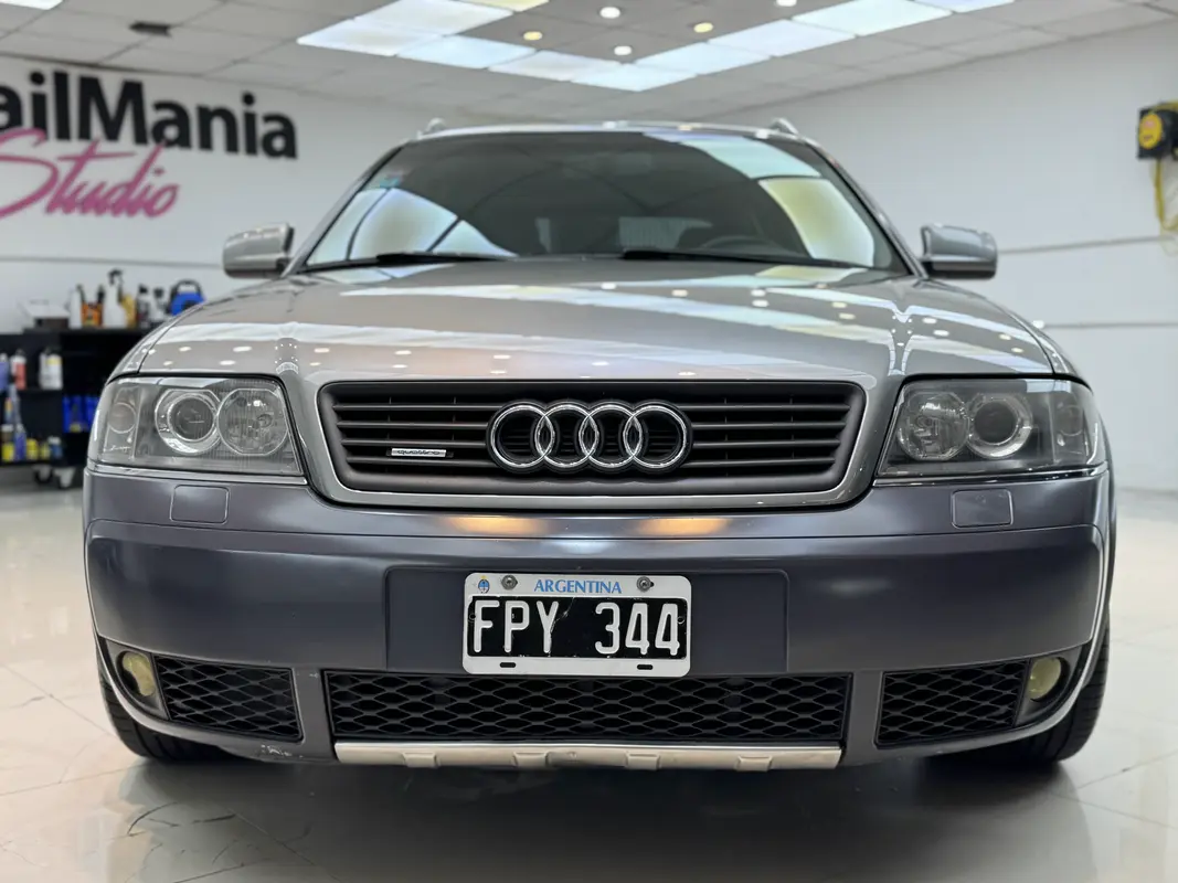 Mirá esta publicación de Audi Allroad