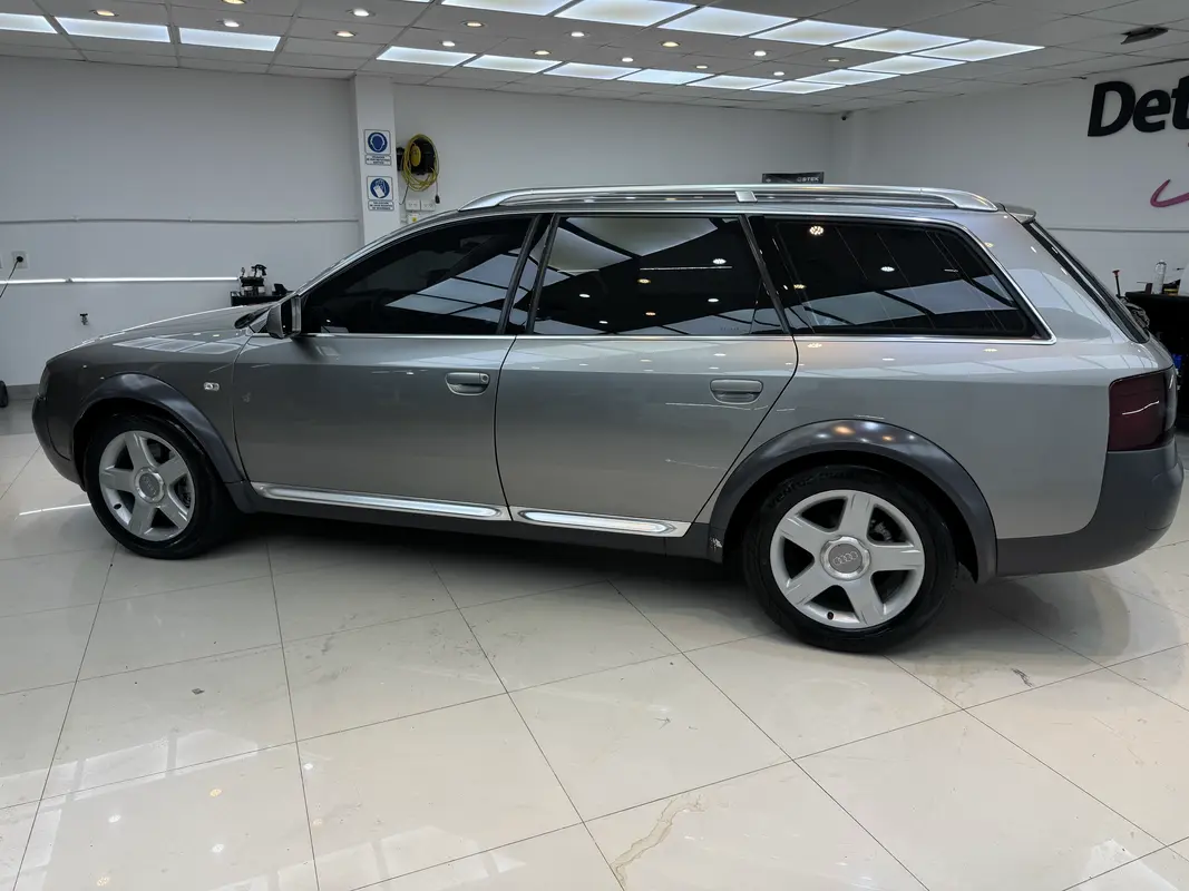 Mira esta publicación de Audi Allroad 2006 en Motordil