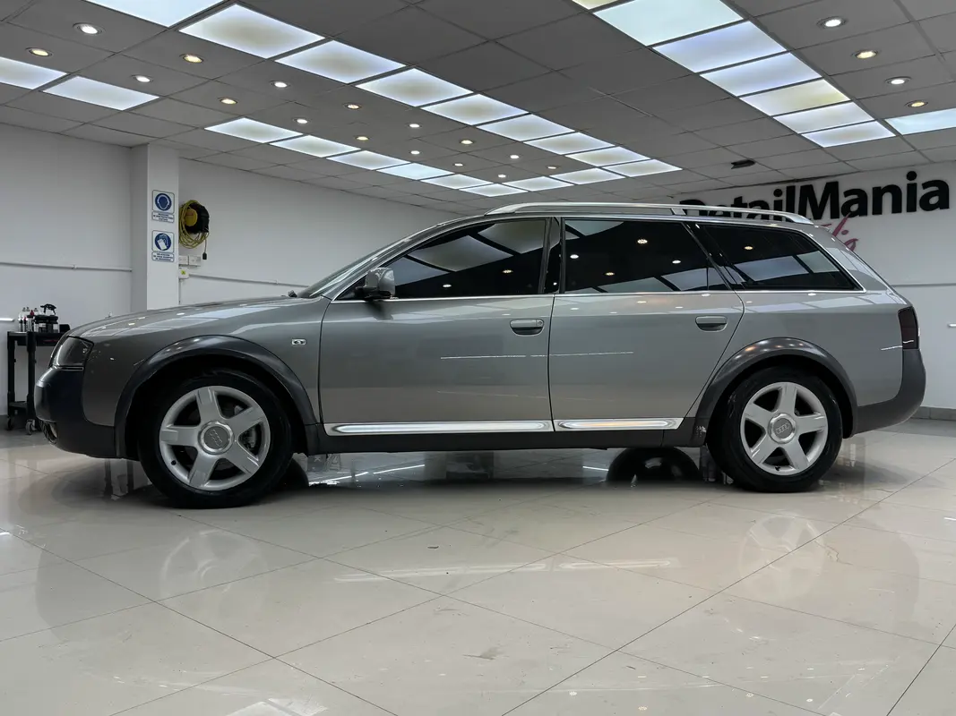Mira esta publicación de Audi Allroad 2006 en Motordil