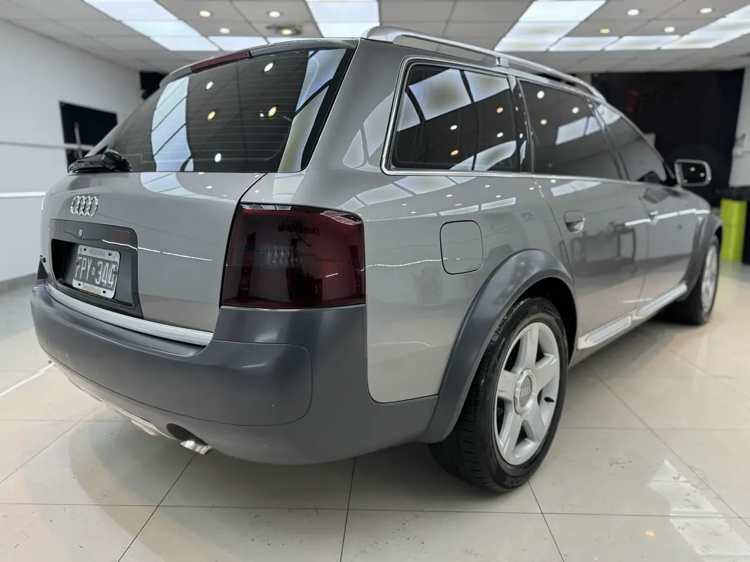Mira esta publicación de Audi Allroad 2006 en Motordil
