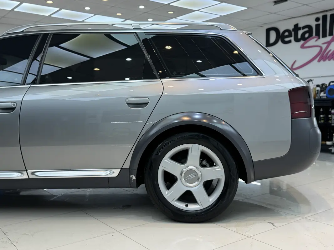 Mirá esta publicación de Audi Allroad