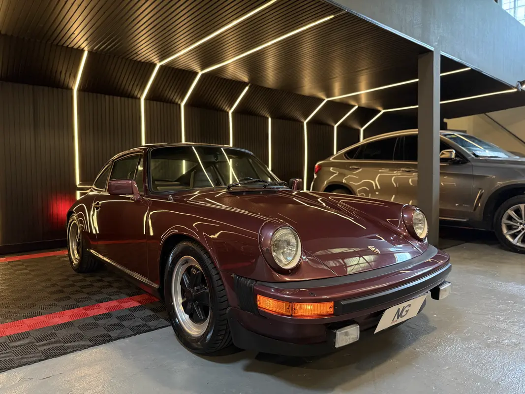 Mira esta publicación de Porsche 911 1983 en Motordil