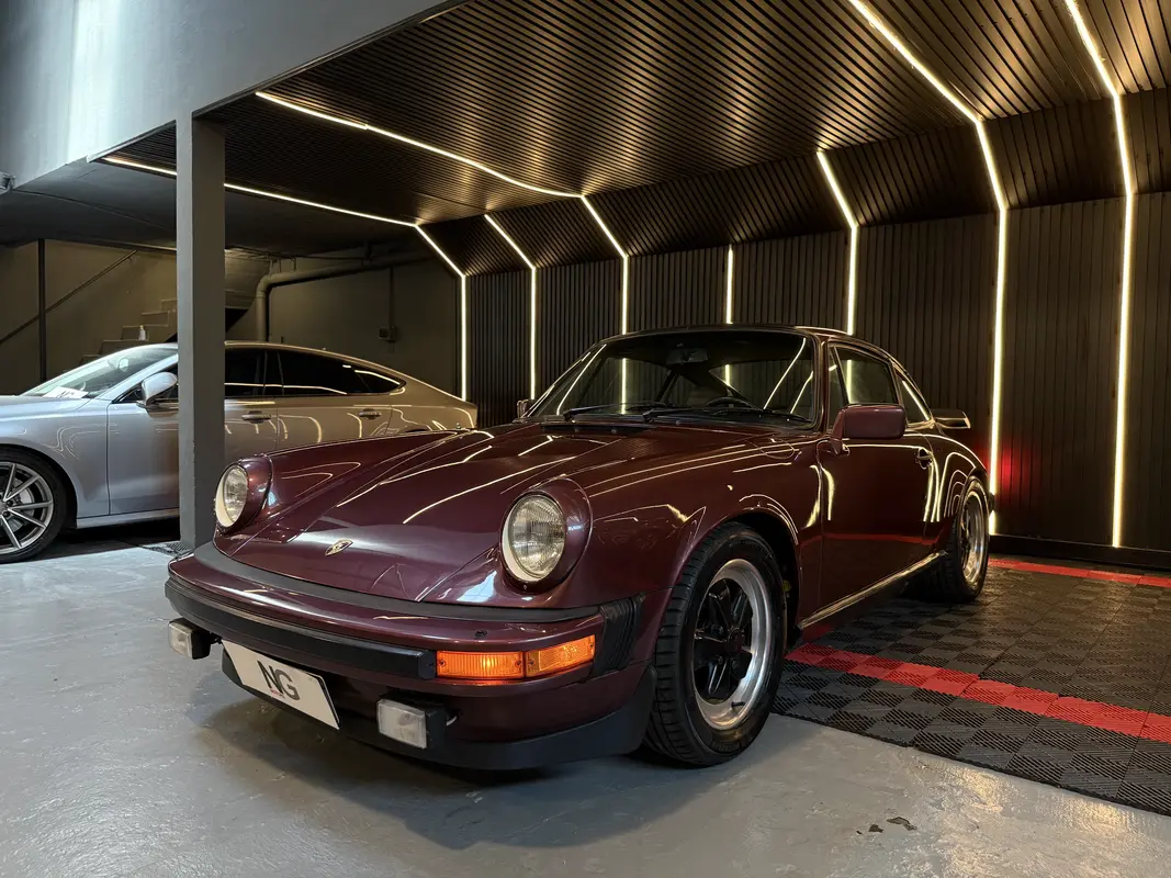 Mira esta publicación de Porsche 911 1983 en Motordil