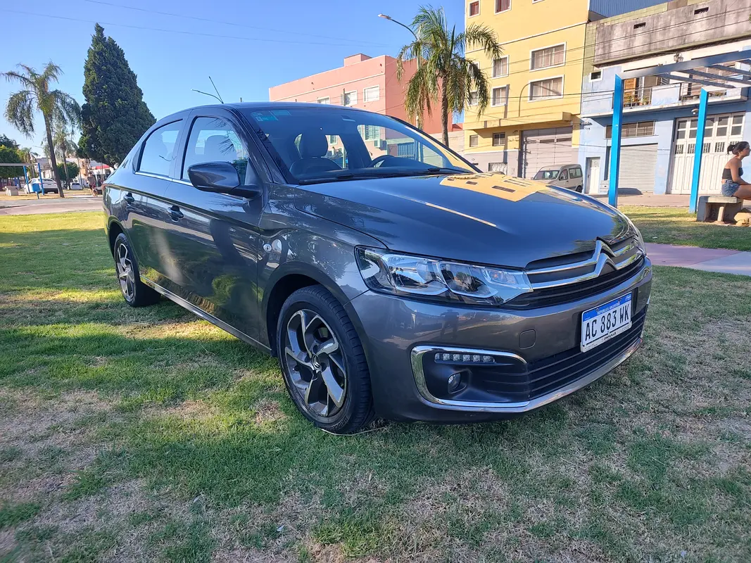 Mira esta publicación de Citroen C Elysee 2018 en Motordil