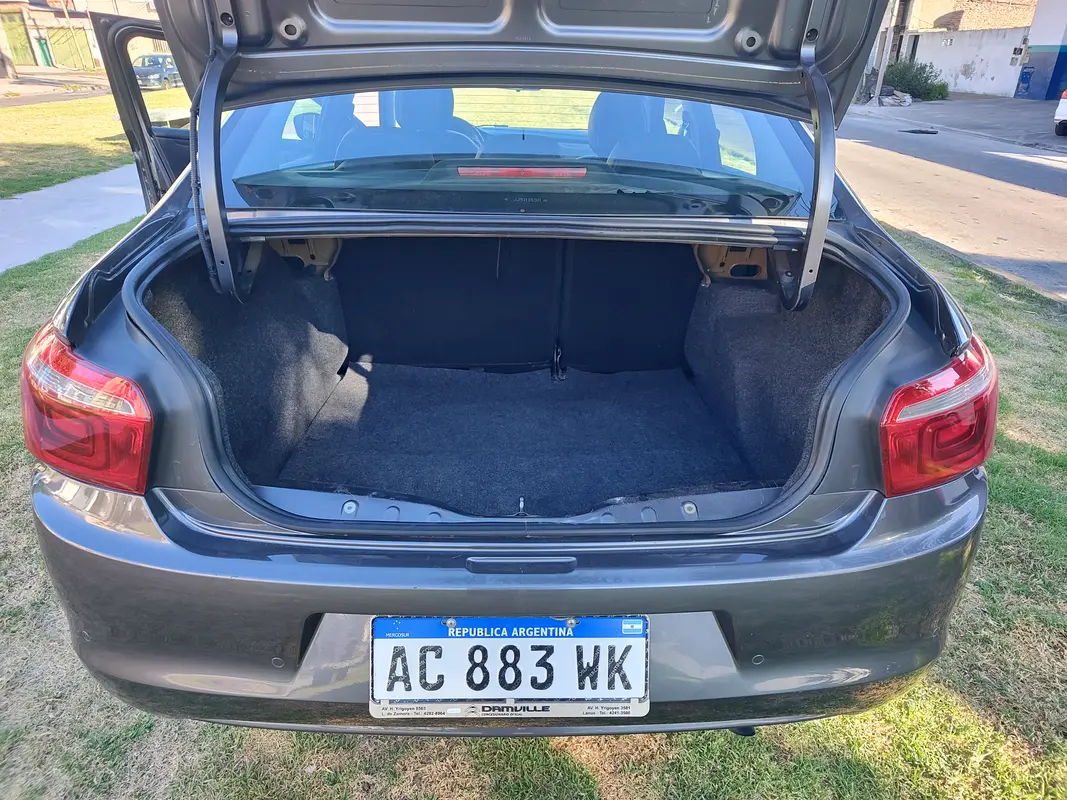 Mira esta publicación de Citroen C Elysee 2018 en Motordil