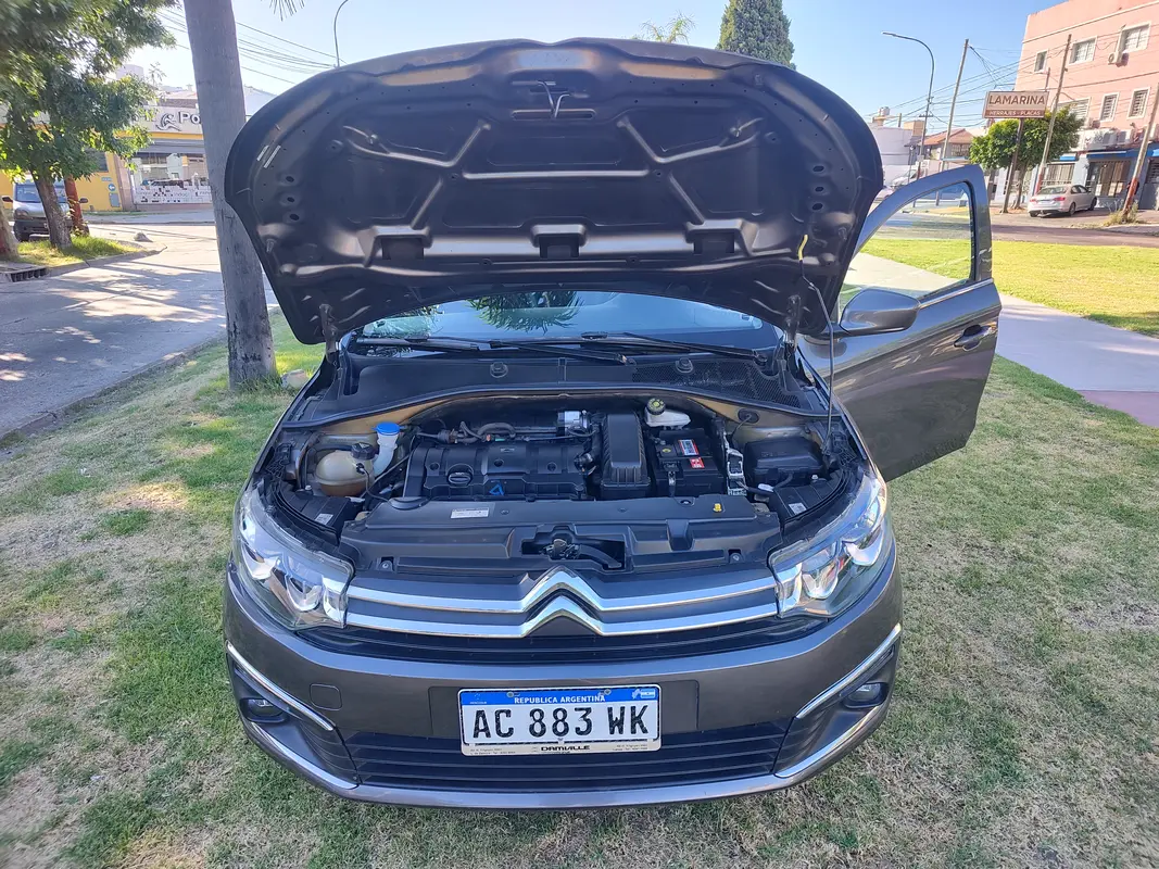 Mira esta publicación de Citroen C Elysee 2018 en Motordil