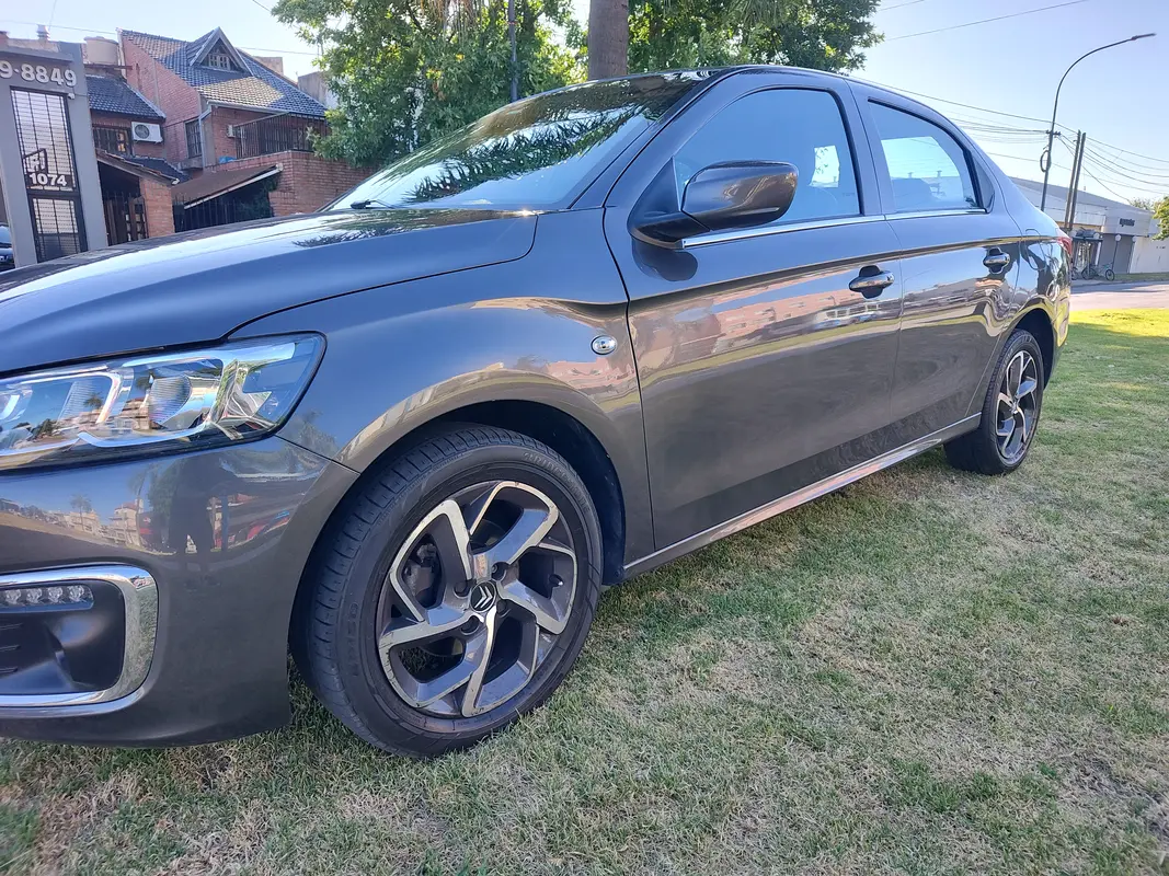 Mira esta publicación de Citroen C Elysee 2018 en Motordil