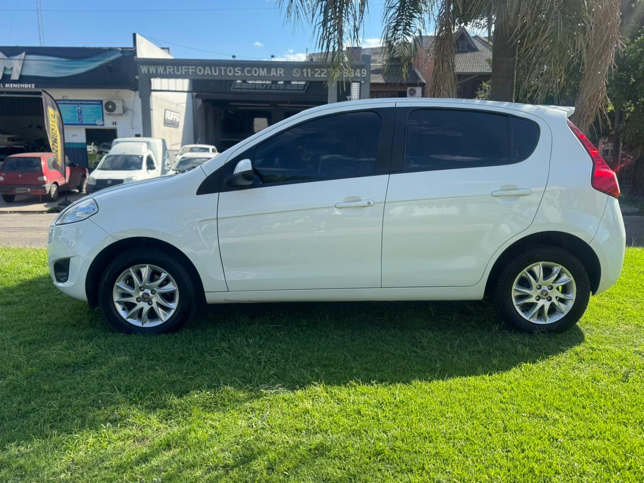 Mira esta publicación de Fiat Palio 2017 en Motordil
