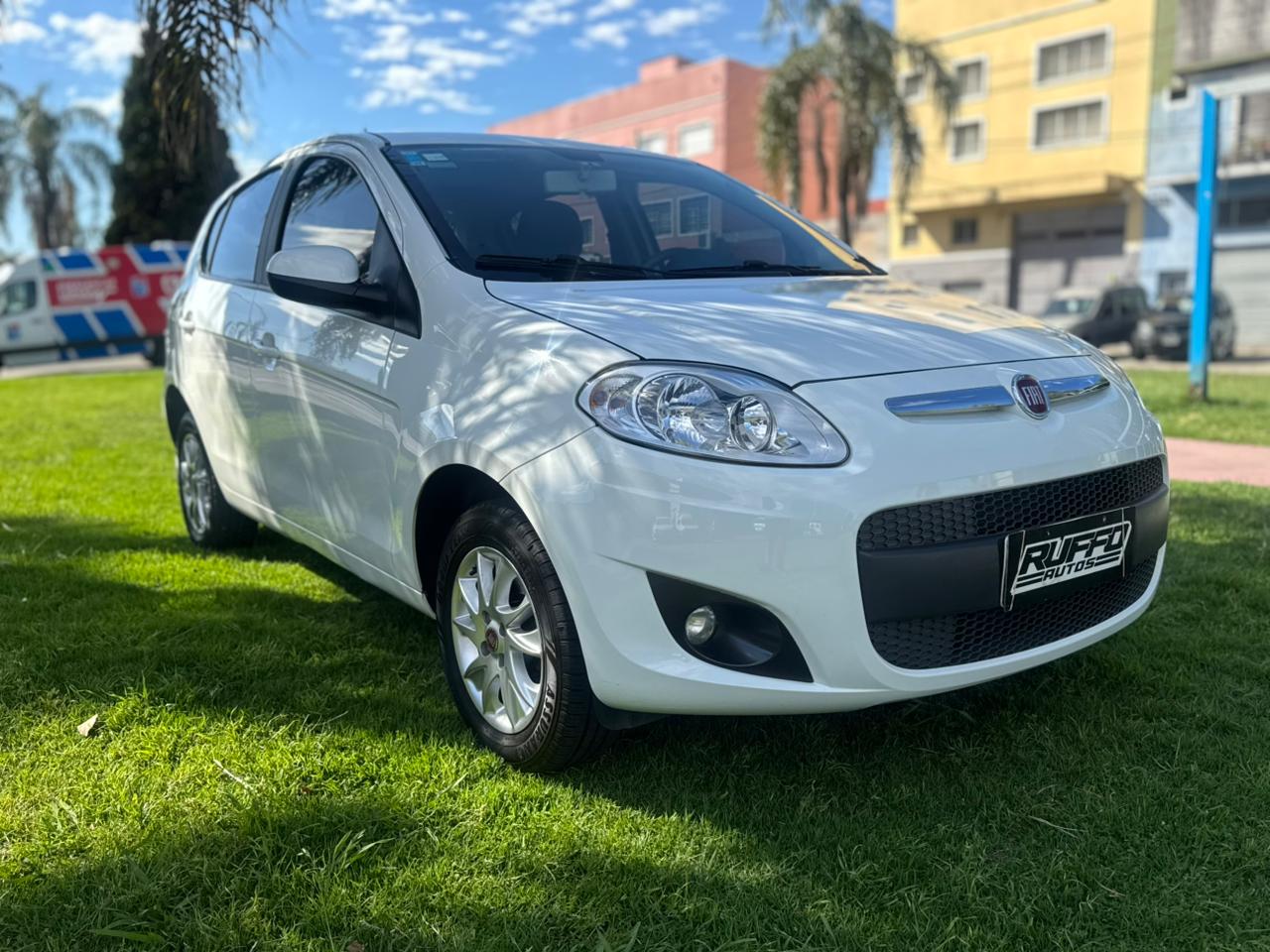 Mira esta publicación de Fiat Palio 2017 en Motordil