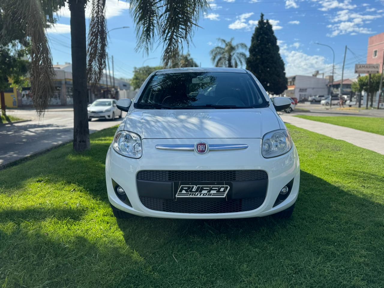 Mira esta publicación de Fiat Palio 2017 en Motordil